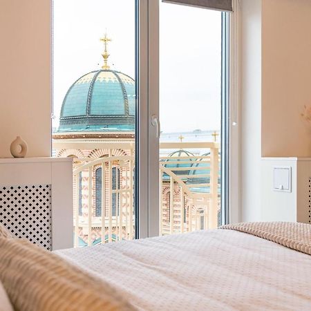 Style And View Bucharest City Center Aparthotel Dış mekan fotoğraf