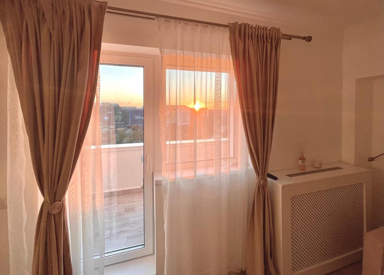 Style And View Bucharest City Center Aparthotel Dış mekan fotoğraf