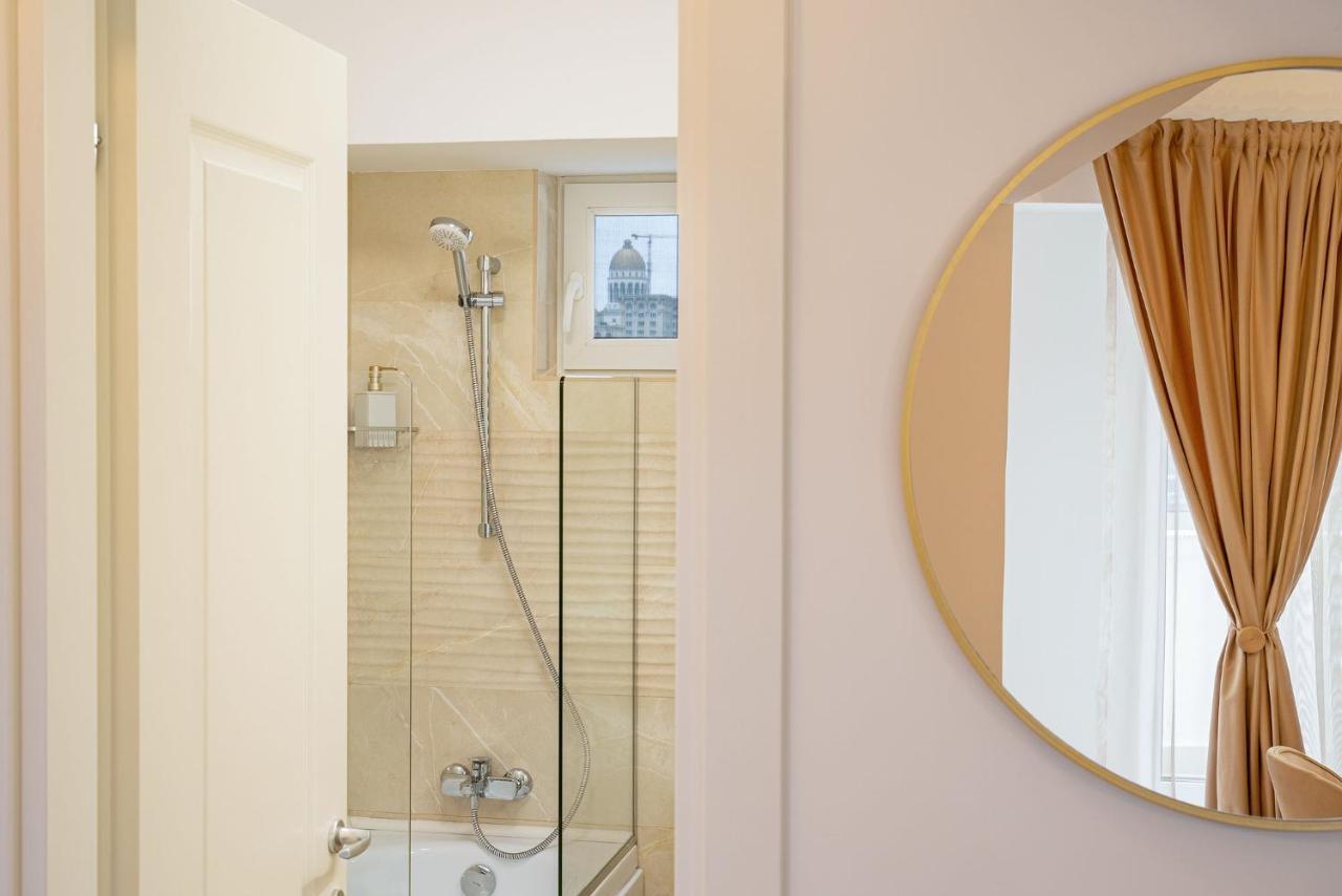 Style And View Bucharest City Center Aparthotel Dış mekan fotoğraf
