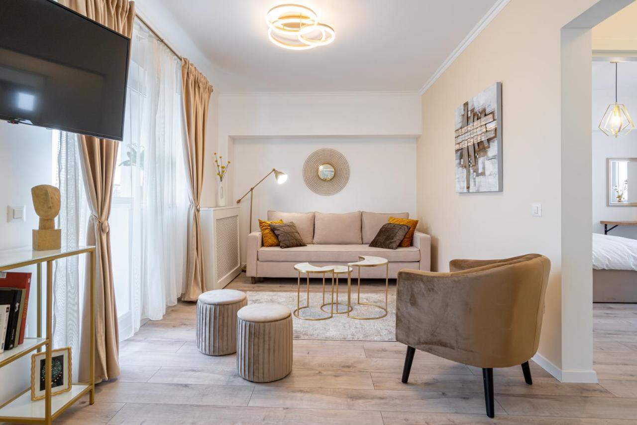 Style And View Bucharest City Center Aparthotel Dış mekan fotoğraf