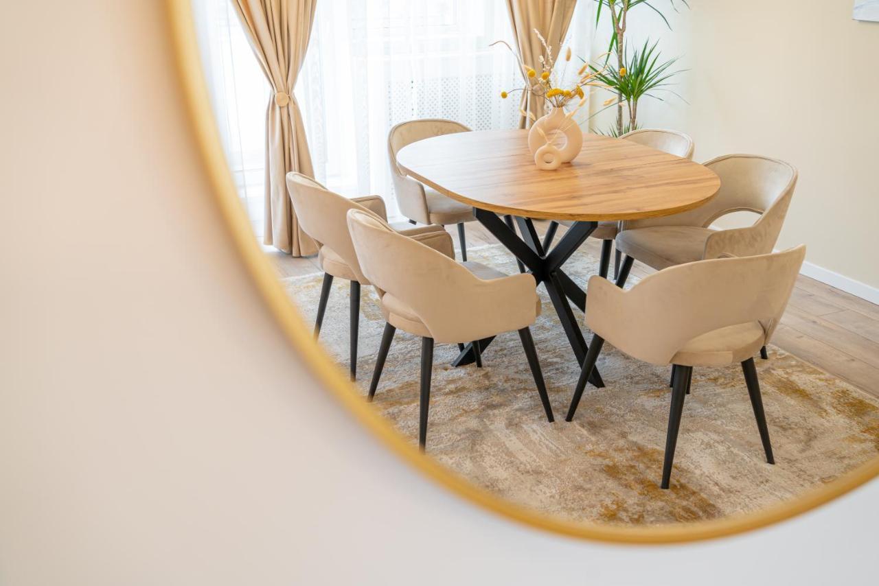 Style And View Bucharest City Center Aparthotel Dış mekan fotoğraf
