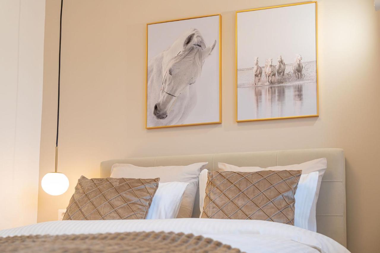 Style And View Bucharest City Center Aparthotel Dış mekan fotoğraf