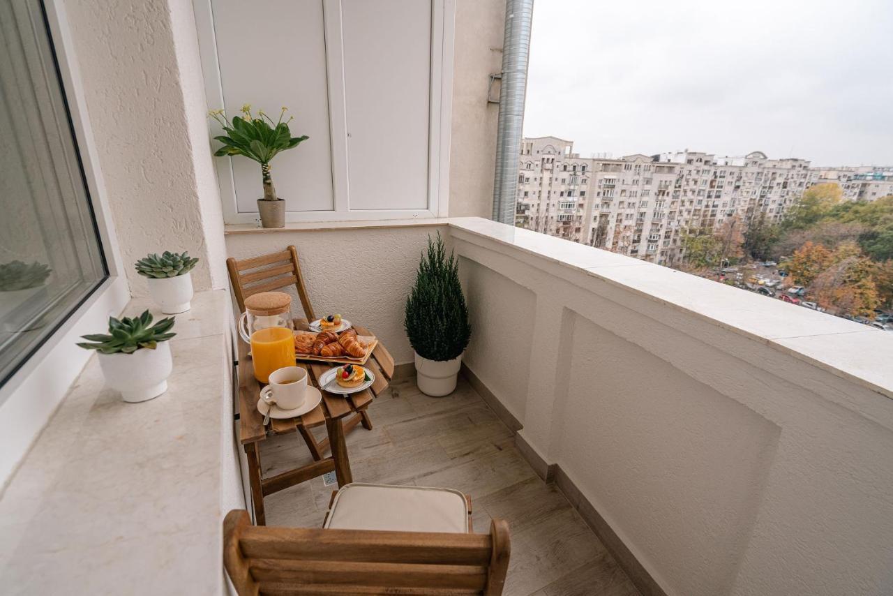 Style And View Bucharest City Center Aparthotel Dış mekan fotoğraf